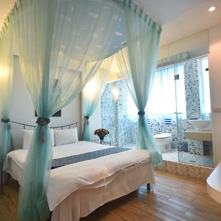 Nantou Sun Moon Love Hotel מראה חיצוני תמונה