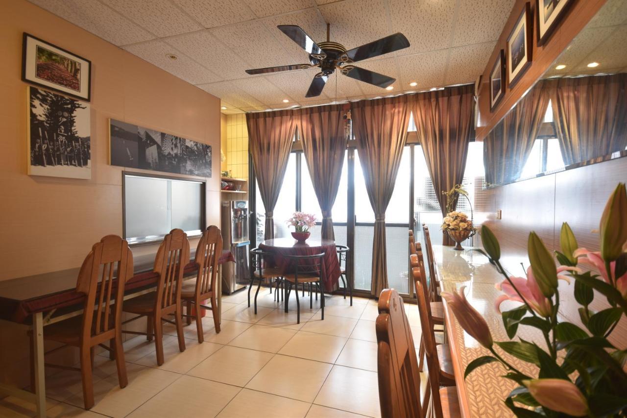 Nantou Sun Moon Love Hotel מראה חיצוני תמונה