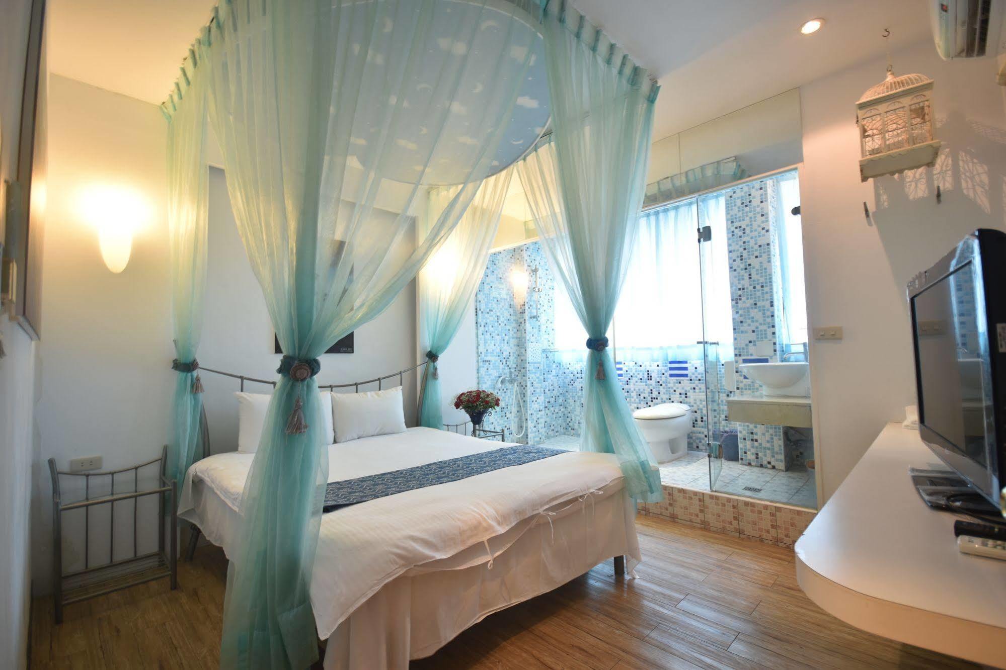 Nantou Sun Moon Love Hotel מראה חיצוני תמונה